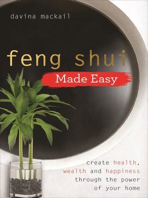 cover image of Feng Shui Made Easy